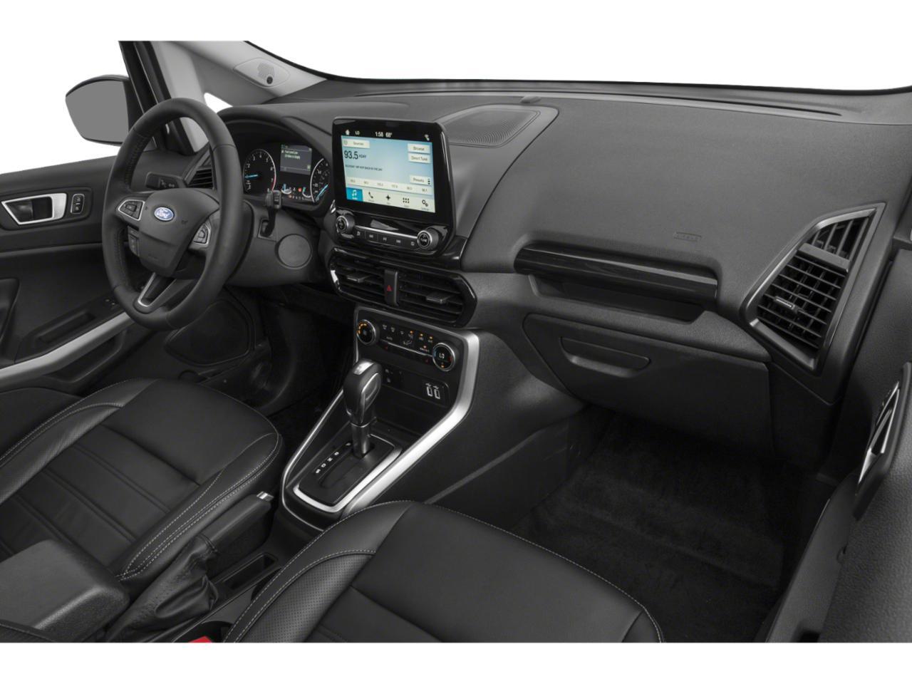2018 Ford EcoSport SES Tucson AZ