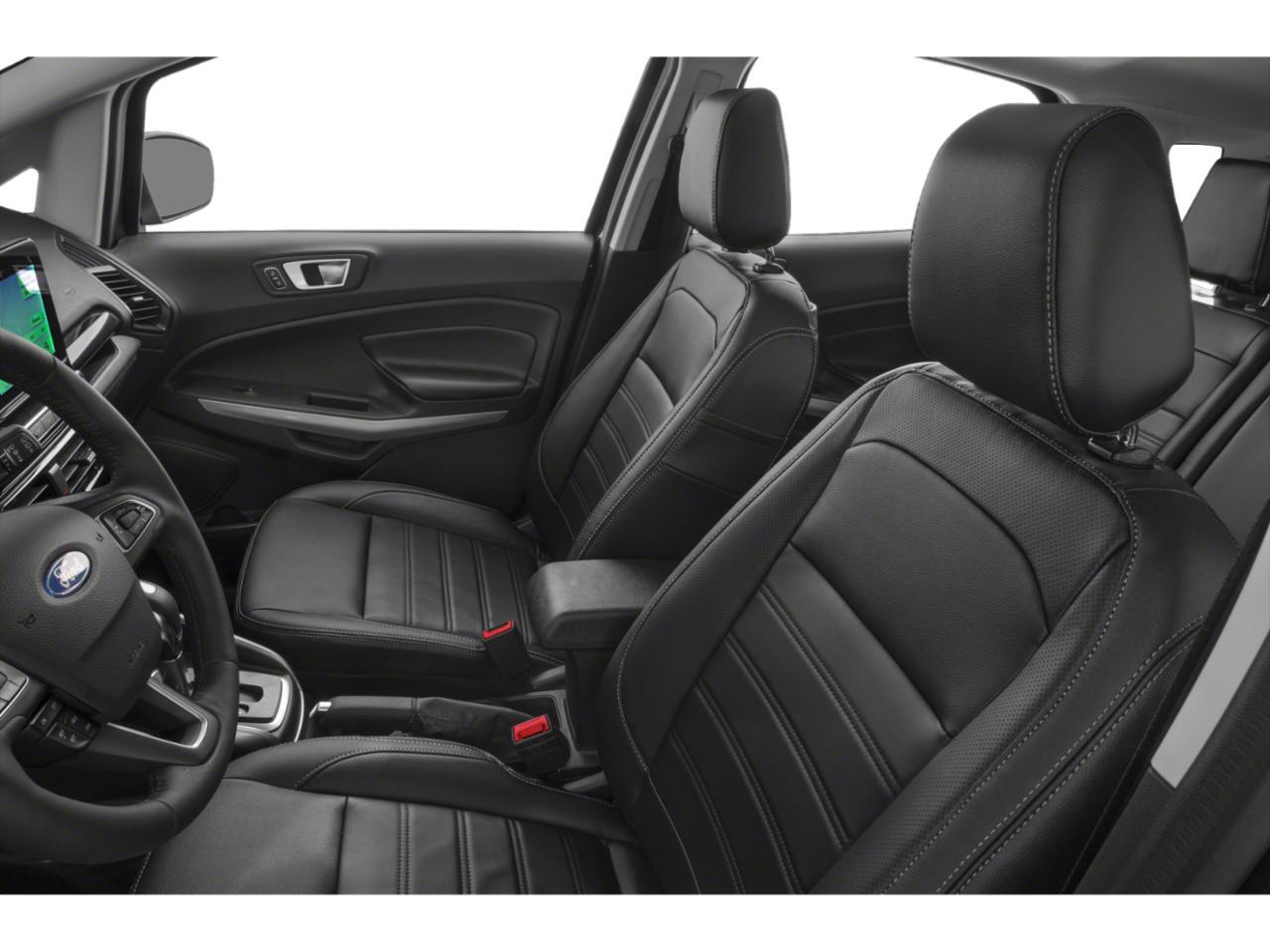 2018 Ford EcoSport Titanium Watertown SD