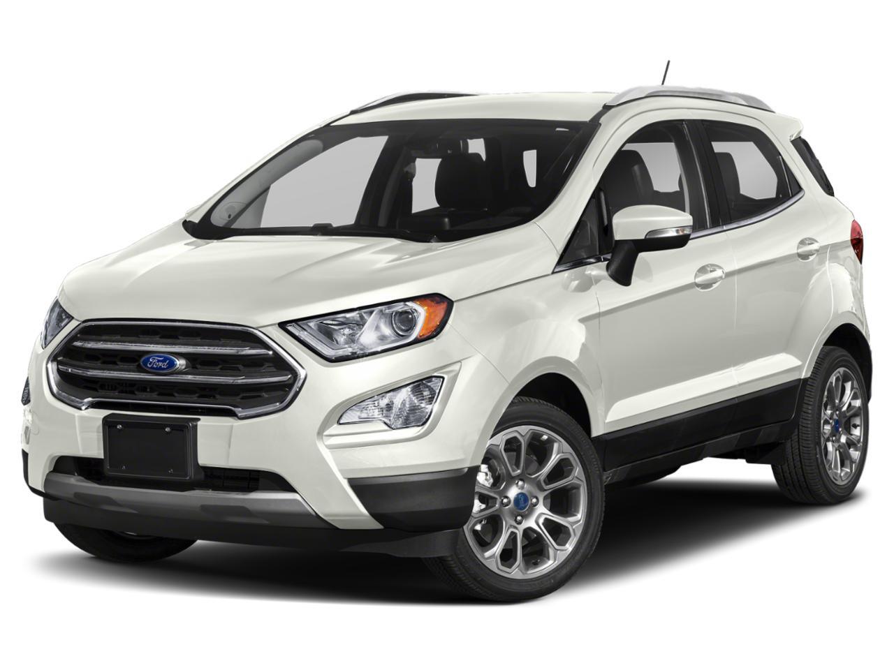 2018 Ford EcoSport Titanium
