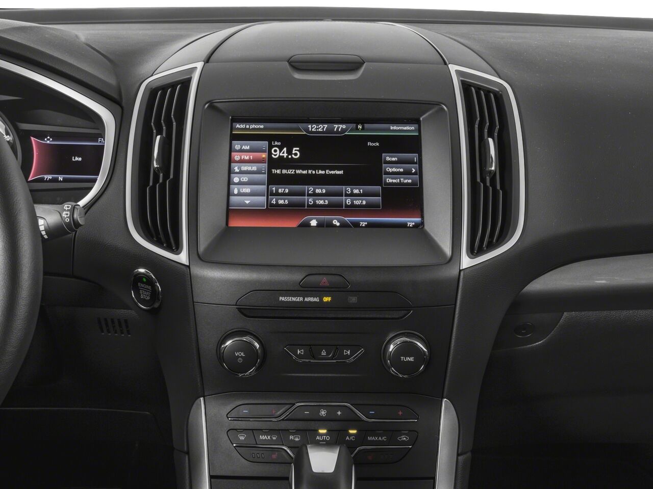 2018 Ford Edge SEL Tucson AZ