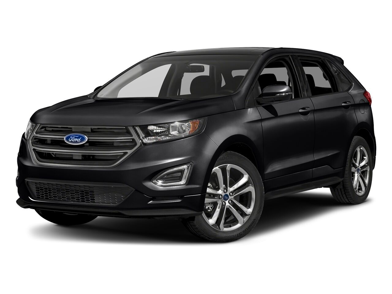 2018 Ford Edge