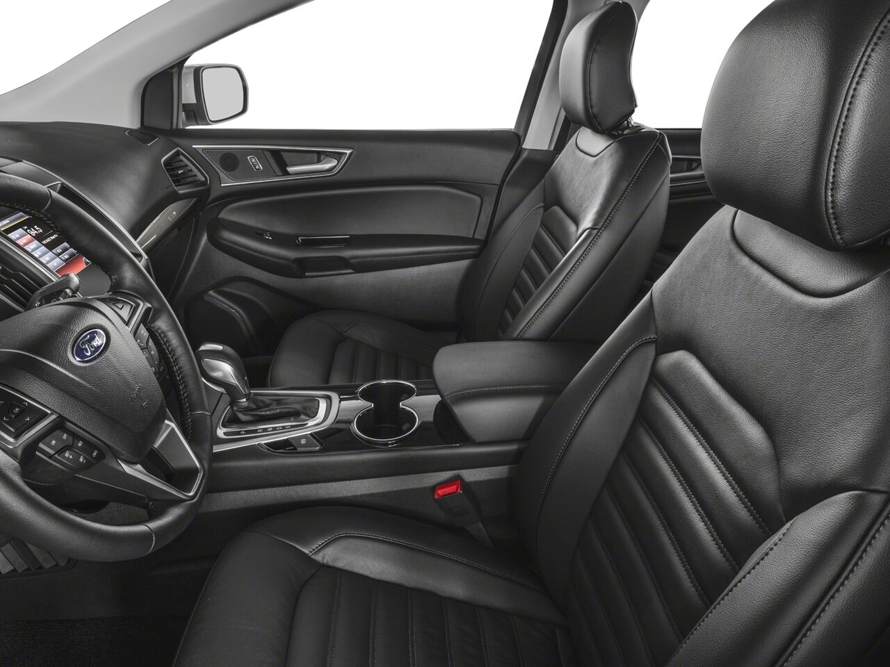 2018 Ford Edge Titanium Price UT