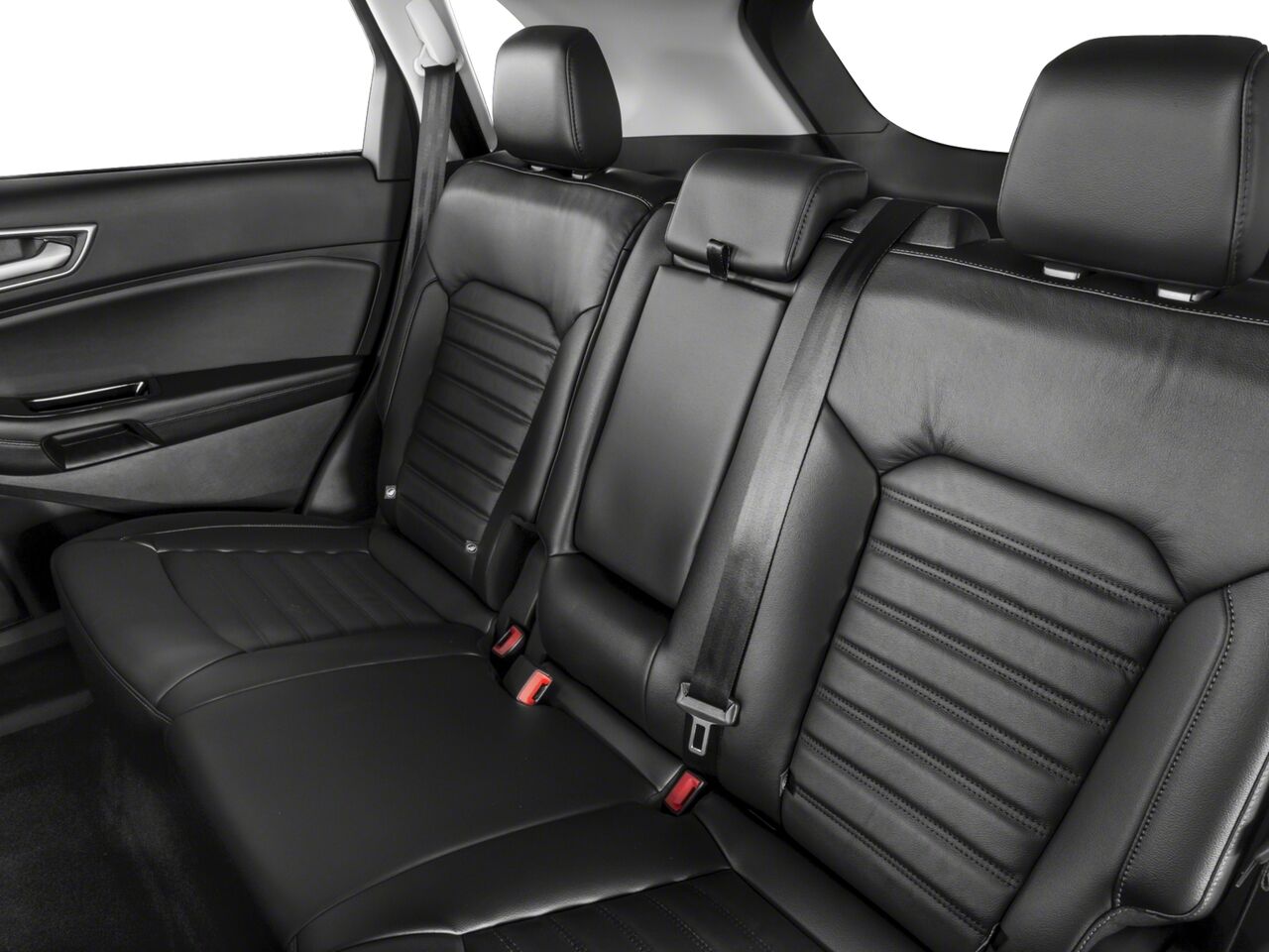 2018 Ford Edge Titanium Price UT