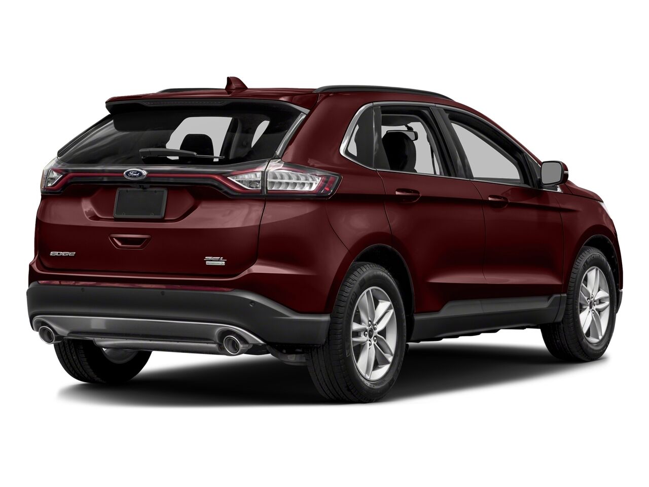 2018 Ford Edge Titanium Price UT