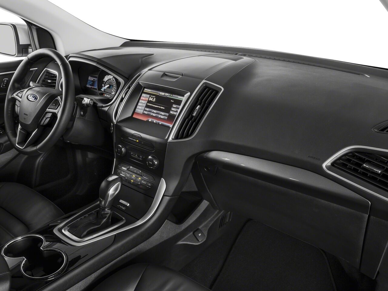 2018 Ford Edge Titanium Roseville CA