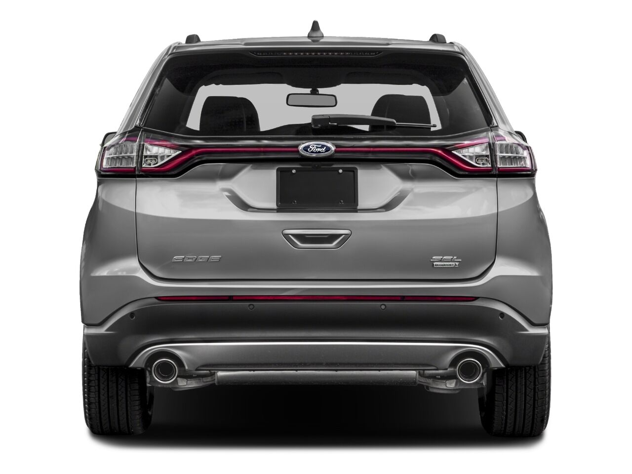2018 Ford Edge Titanium Roseville CA