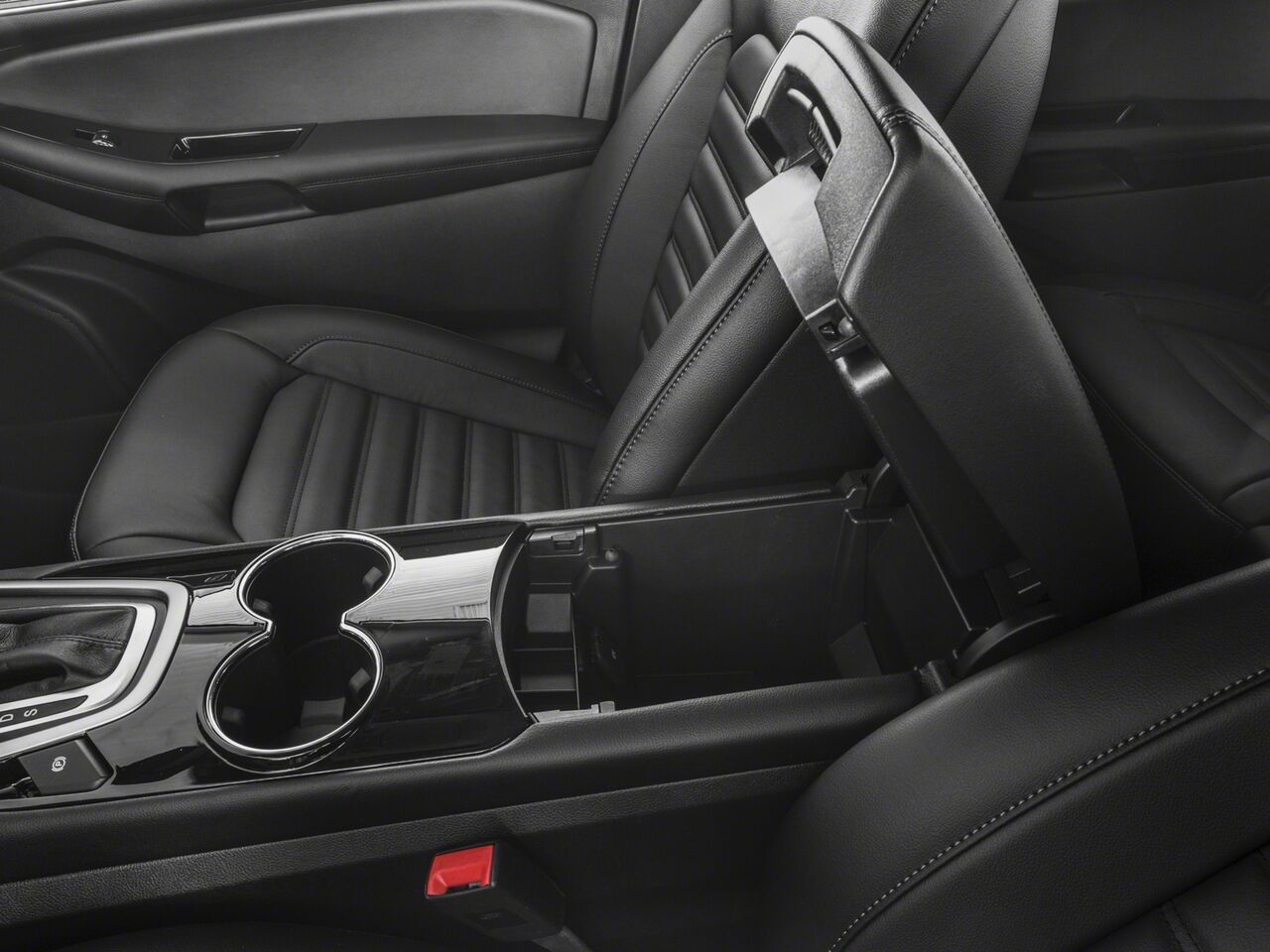 2018 Ford Edge Titanium Roseville CA