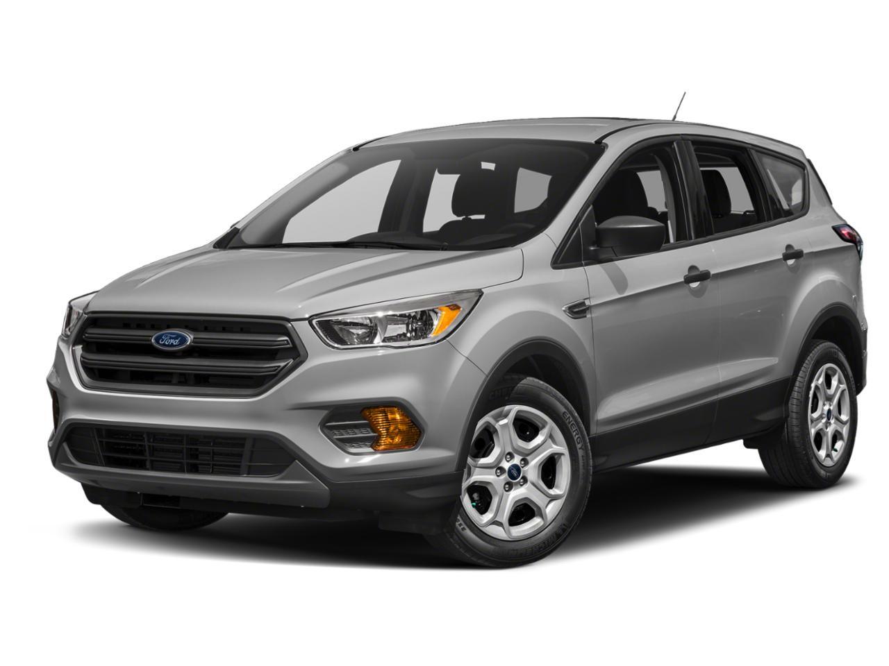2018 Ford Escape - SA S