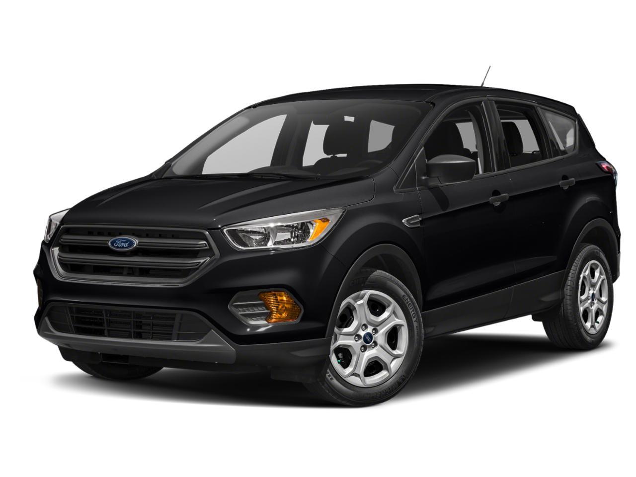 2018 Ford Escape- SD SE