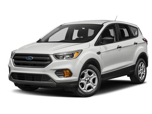2018 Ford Escape S Tampa FL 2018 Ford Escape S Tampa FL