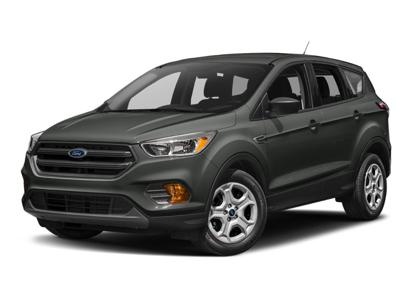 2018 Ford Escape SE SOLD