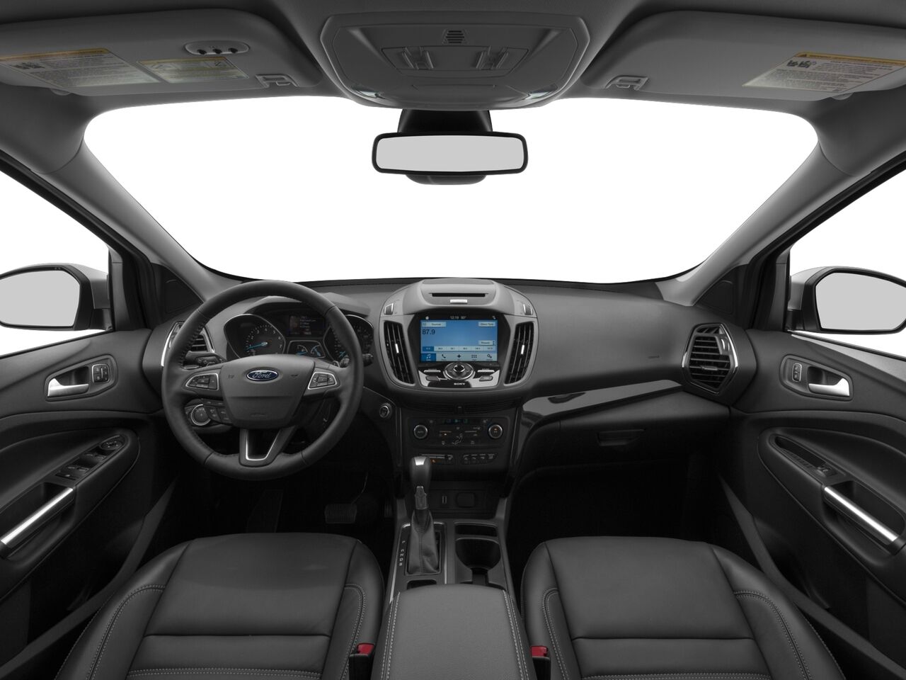 2018 Ford Escape Titanium Charlton MA