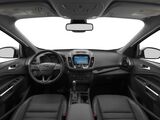 2018 Ford Escape Titanium Oshkosh WI