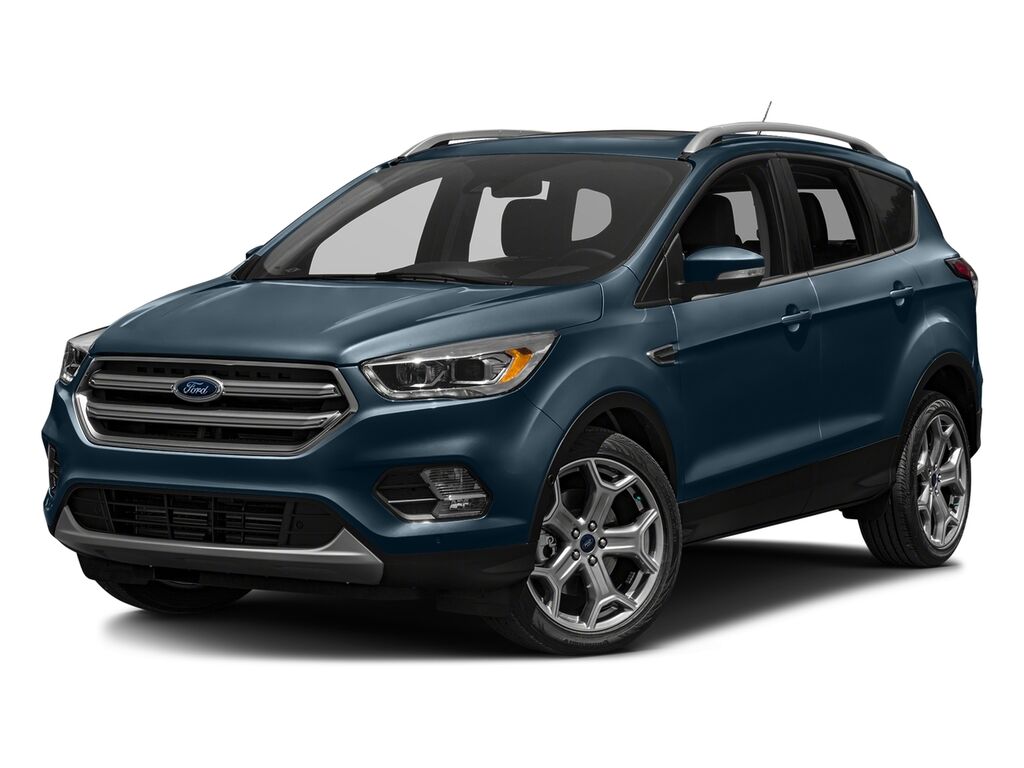 2018 Ford Escape Titanium Oshkosh WI