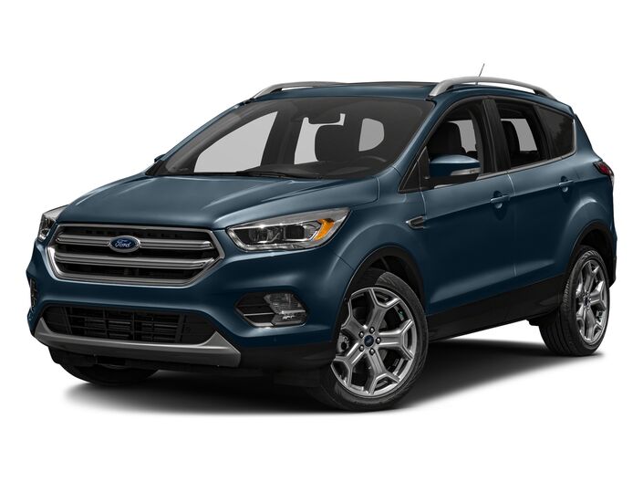 2018 Ford Escape Titanium Oshkosh WI