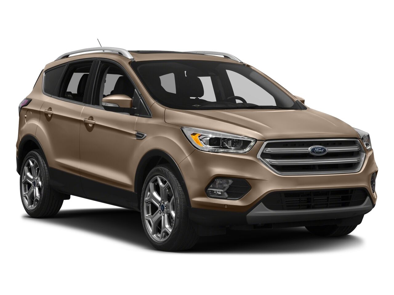 2018 Ford Escape Titanium Owego NY
