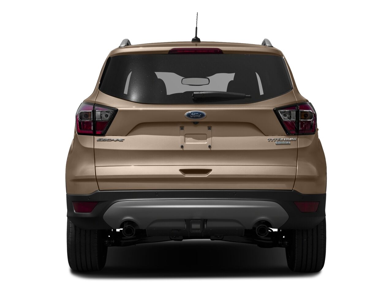 2018 Ford Escape Titanium Owego NY