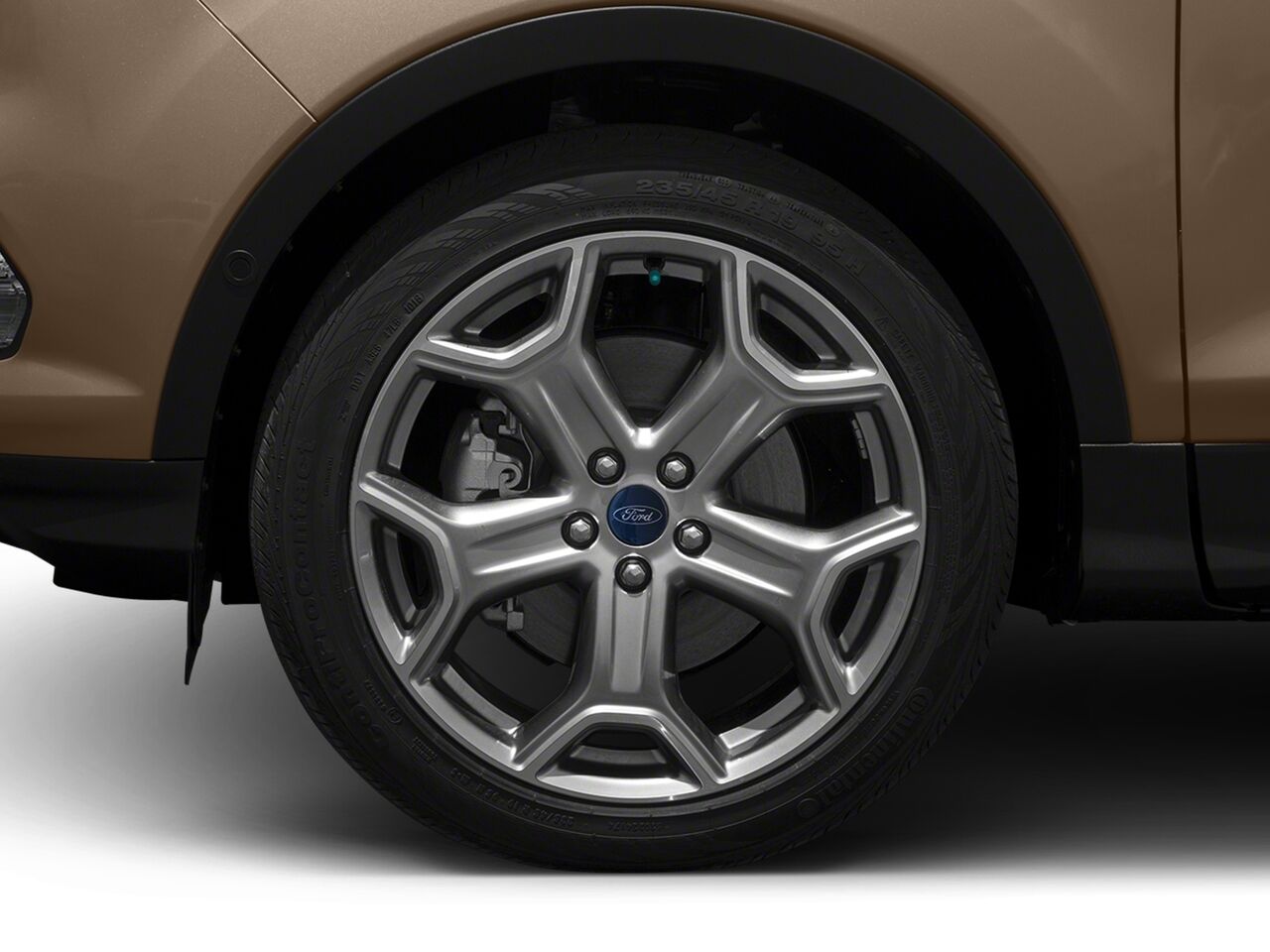 2018 Ford Escape Titanium Owego NY