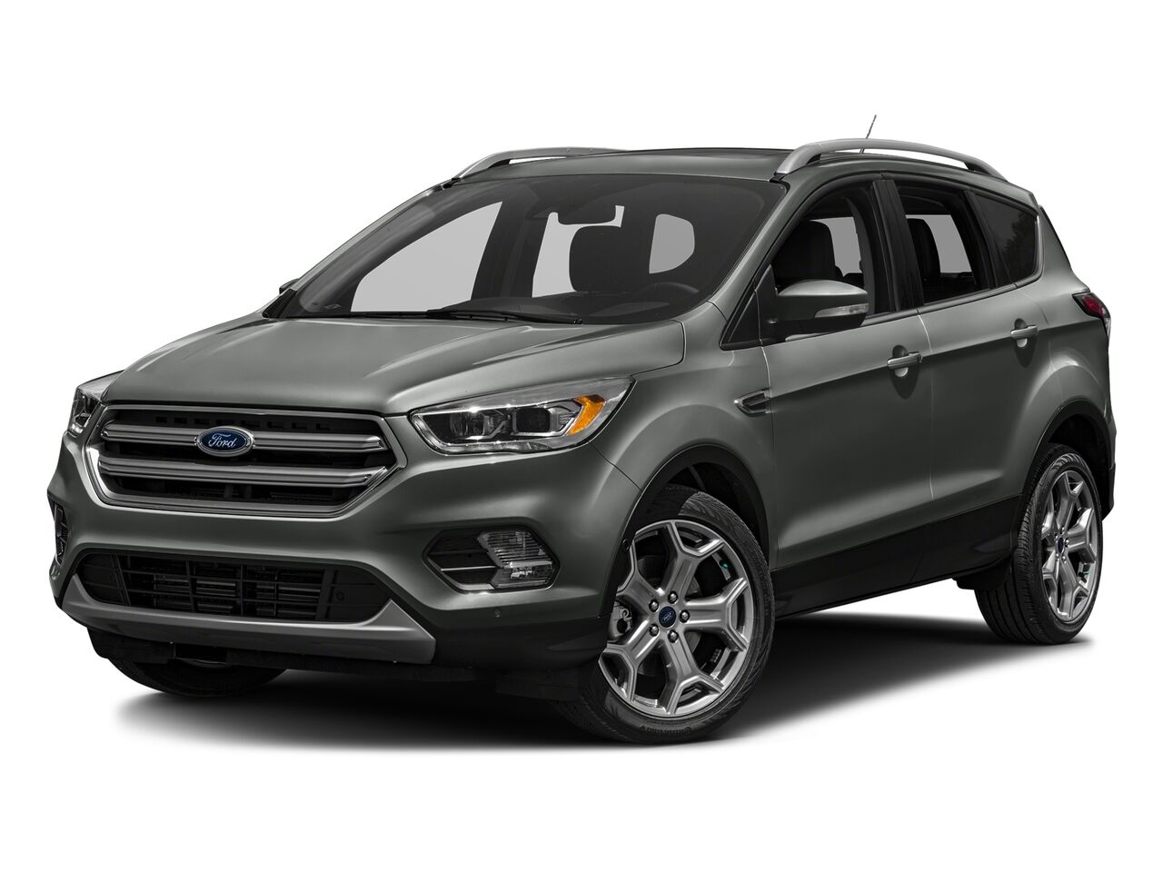 2018 Ford Escape Titanium Owego NY