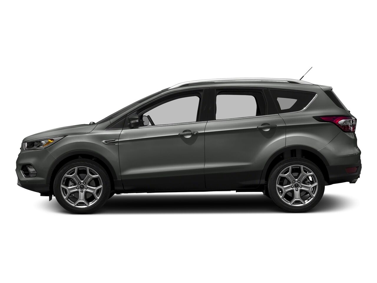 2018 Ford Escape Titanium Owego NY