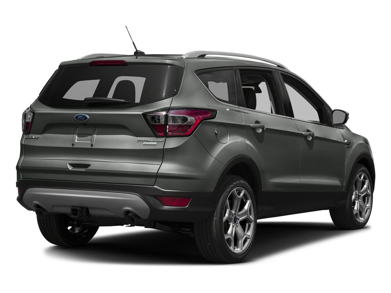 2018 Ford Escape Titanium Owego NY