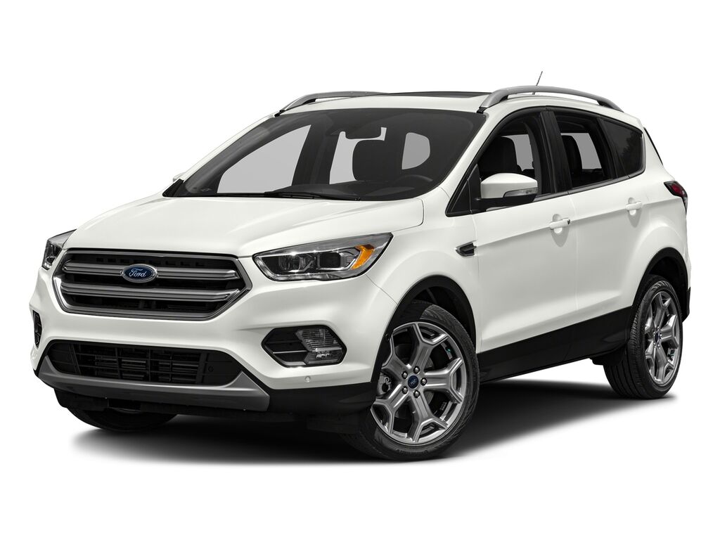2018 Ford Escape Titanium San Clemente CA