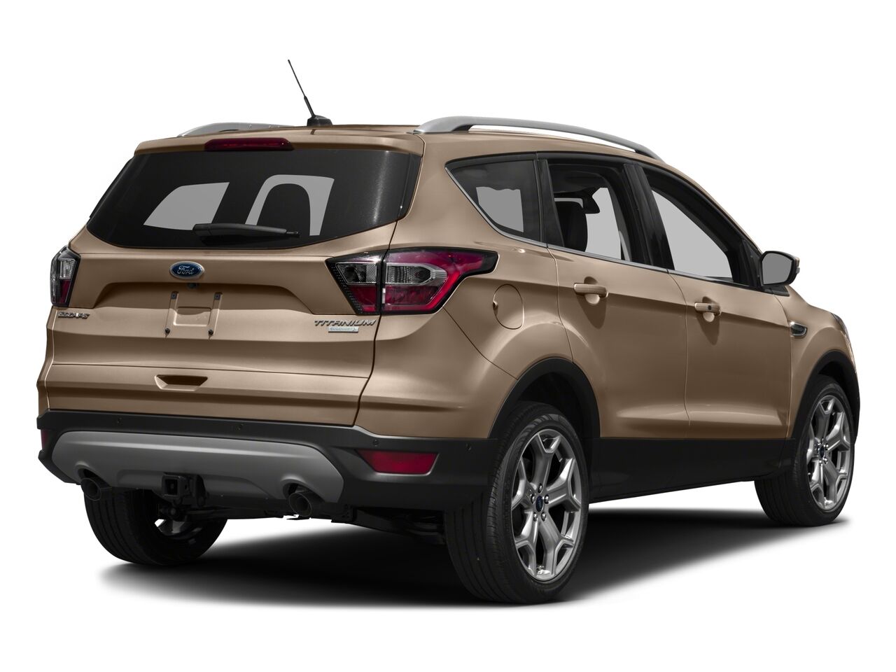 2018 Ford Escape Titanium Spokane Valley WA