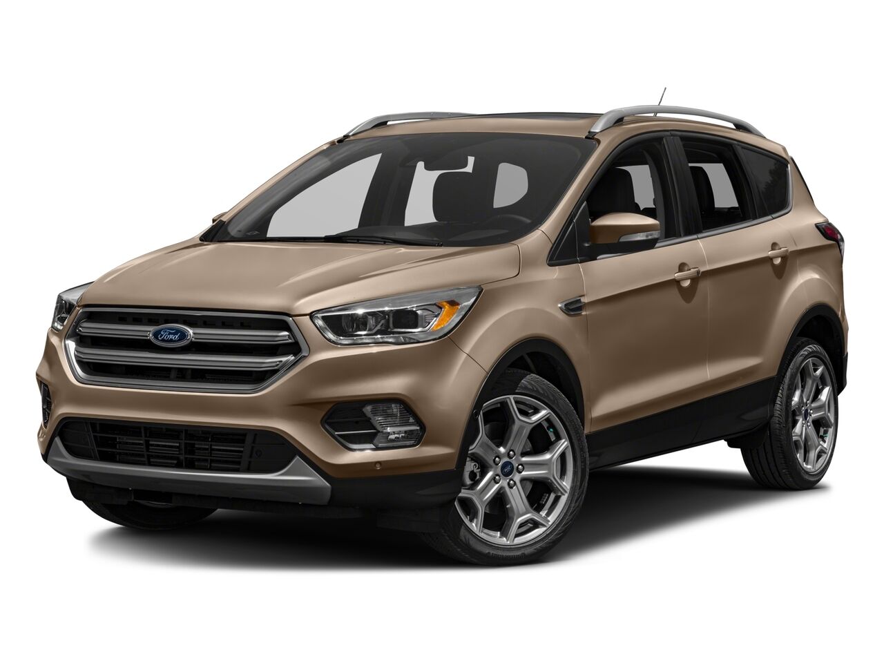 2018 Ford Escape Titanium Spokane Valley WA