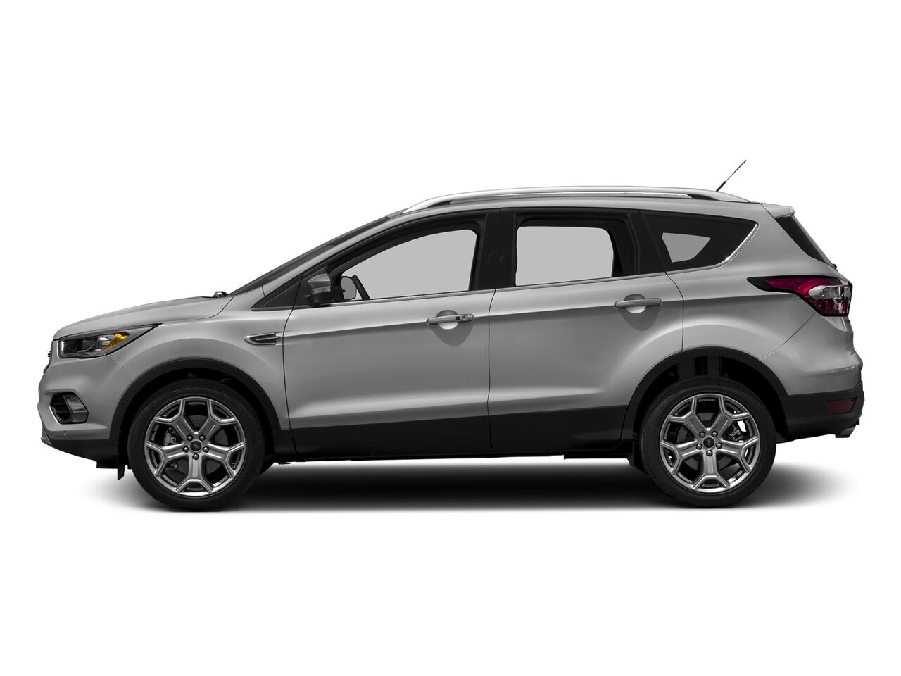 2018 Ford Escape Titanium Spokane Valley WA