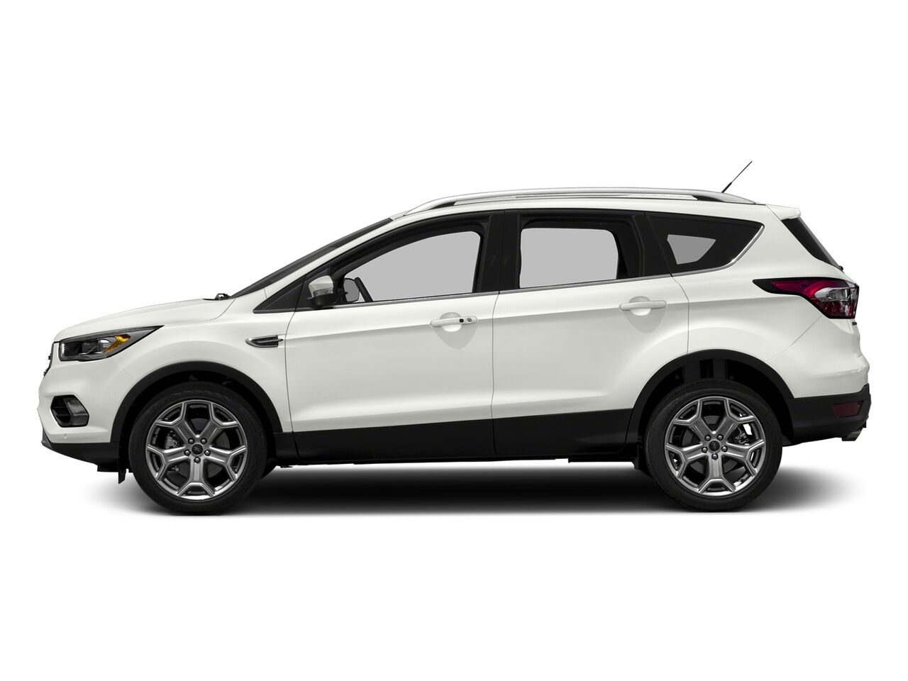2018 Ford Escape Titanium Spokane Valley WA