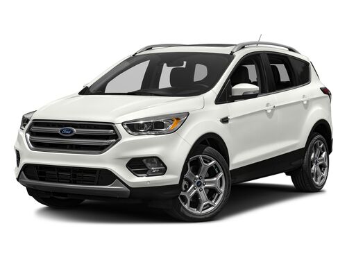 2018 Ford Escape Titanium Tampa FL 2018 Ford Escape Titanium Tampa FL