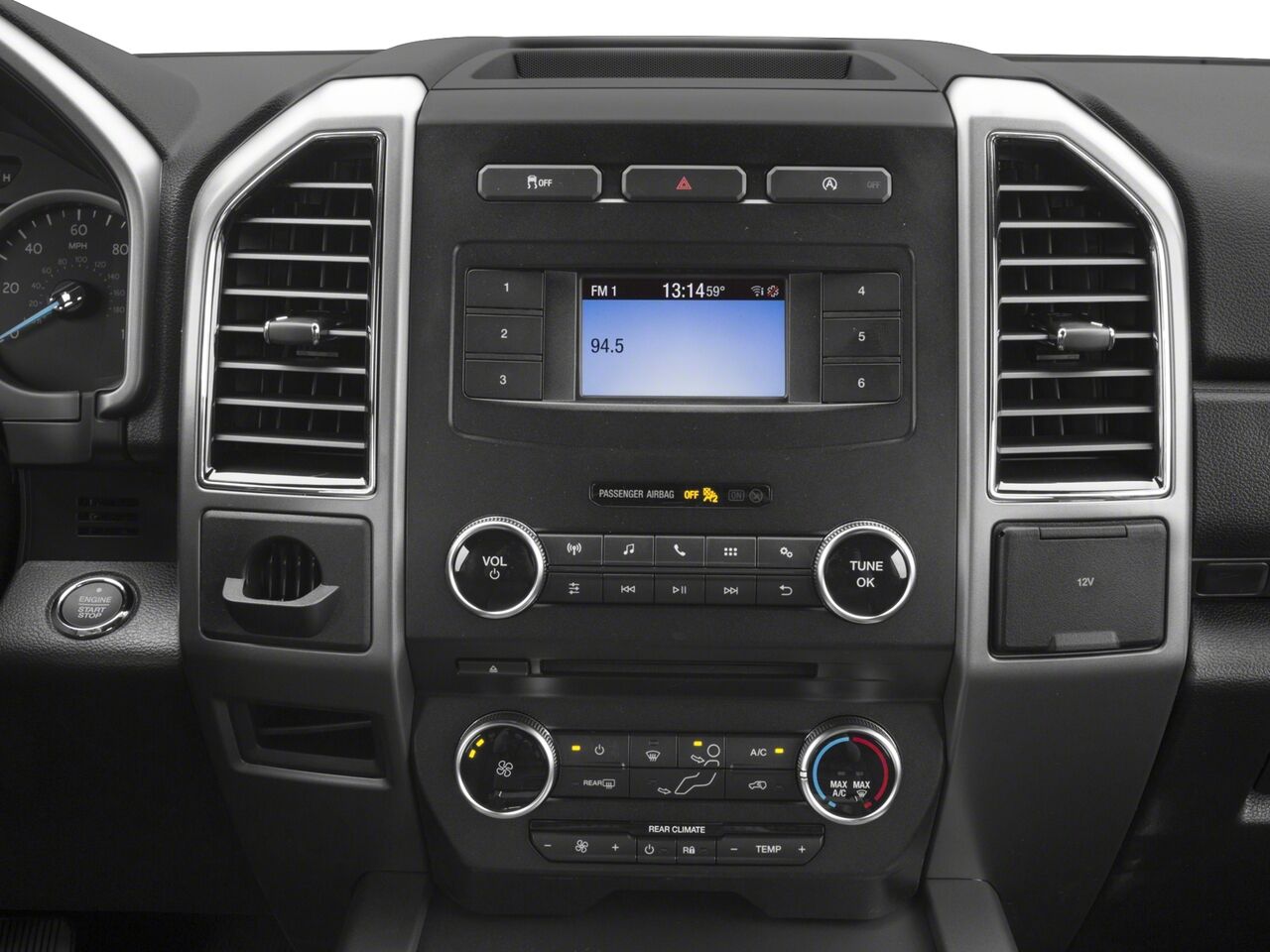 2018 Ford Expedition Platinum Hondo TX