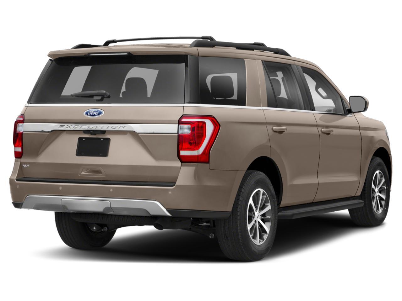 2018 Ford Expedition Platinum