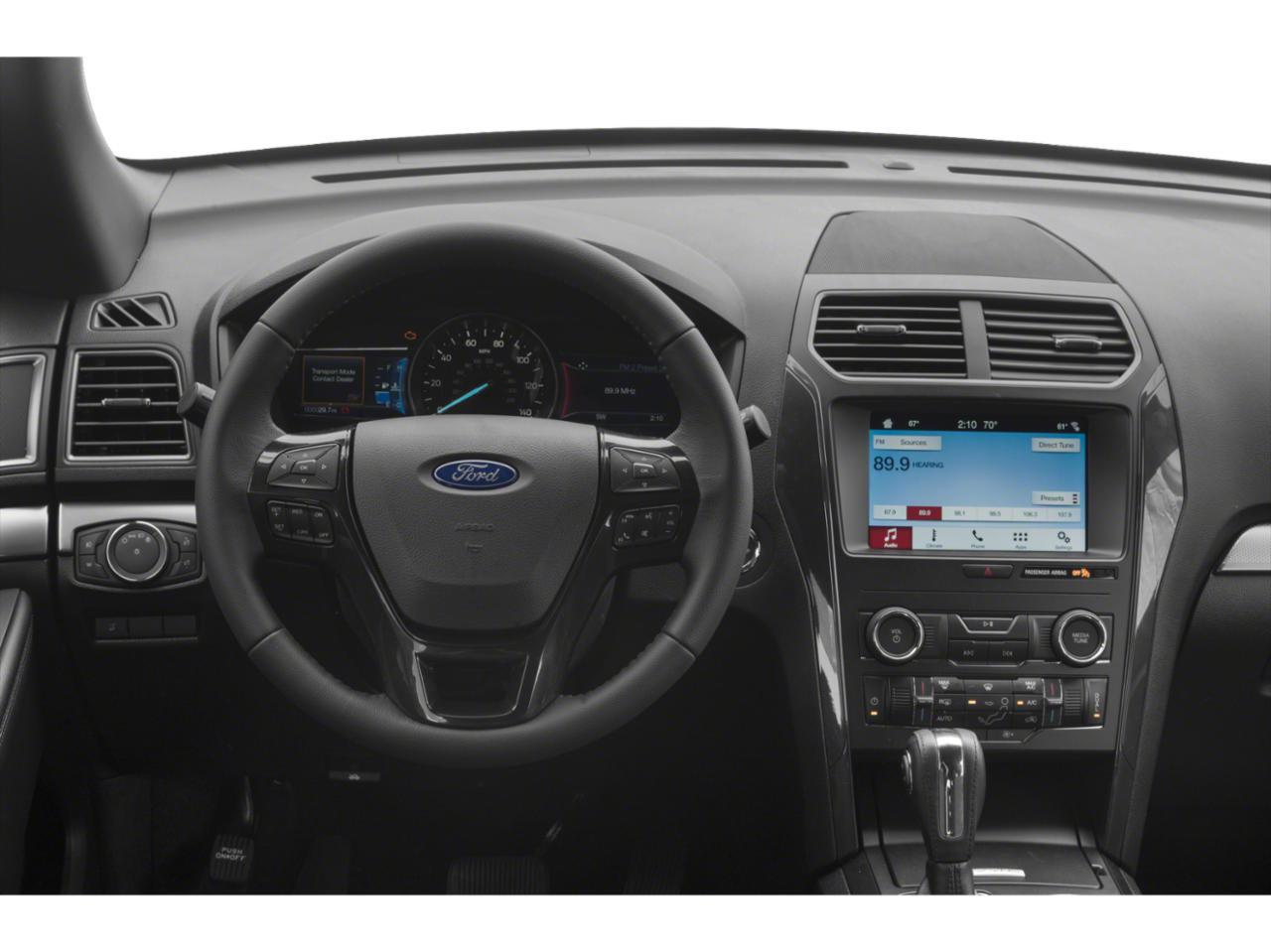 2018 Ford Explorer 4d SUV 4WD Sport Benwood WV