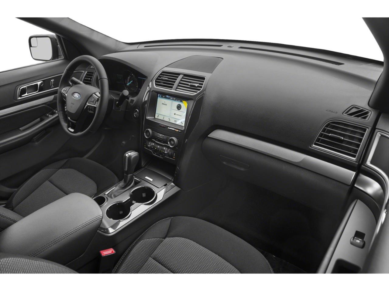 2018 Ford Explorer 4d SUV 4WD Sport Benwood WV