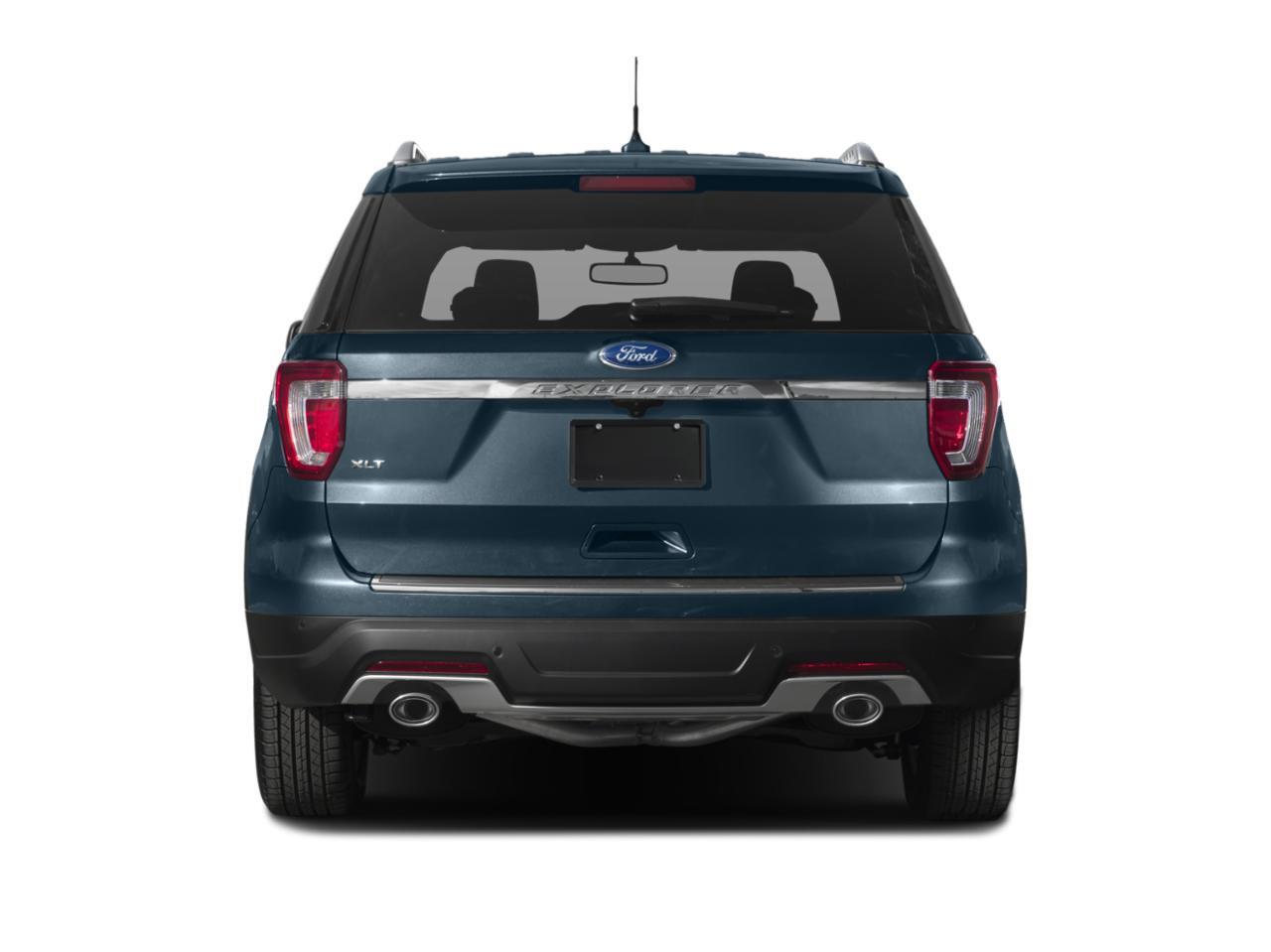 2018 Ford Explorer 4d SUV 4WD Sport Benwood WV