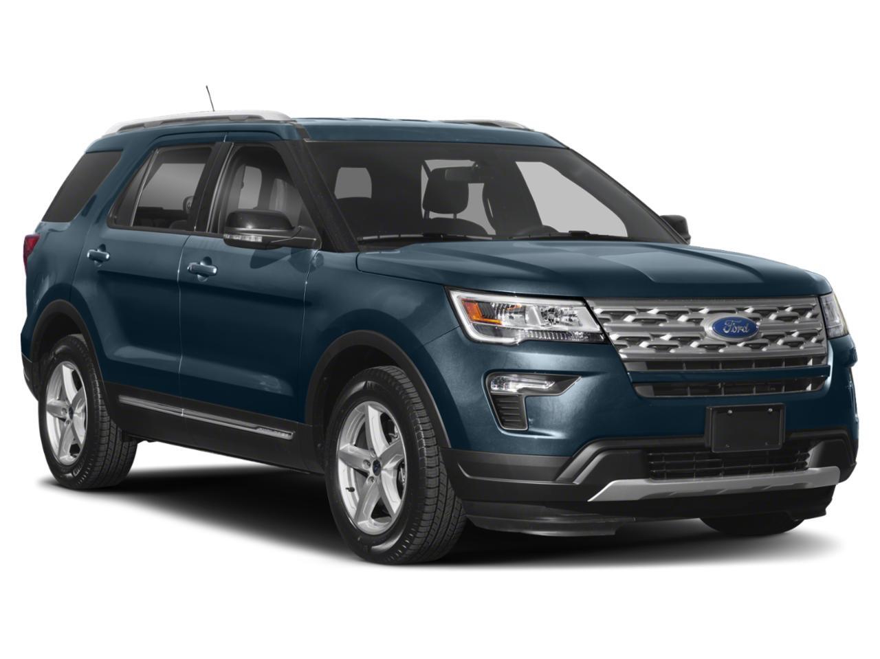 2018 Ford Explorer 4d SUV 4WD Sport Benwood WV