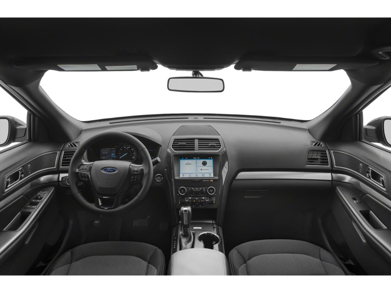 2018 Ford Explorer 4d SUV 4WD Sport Benwood WV