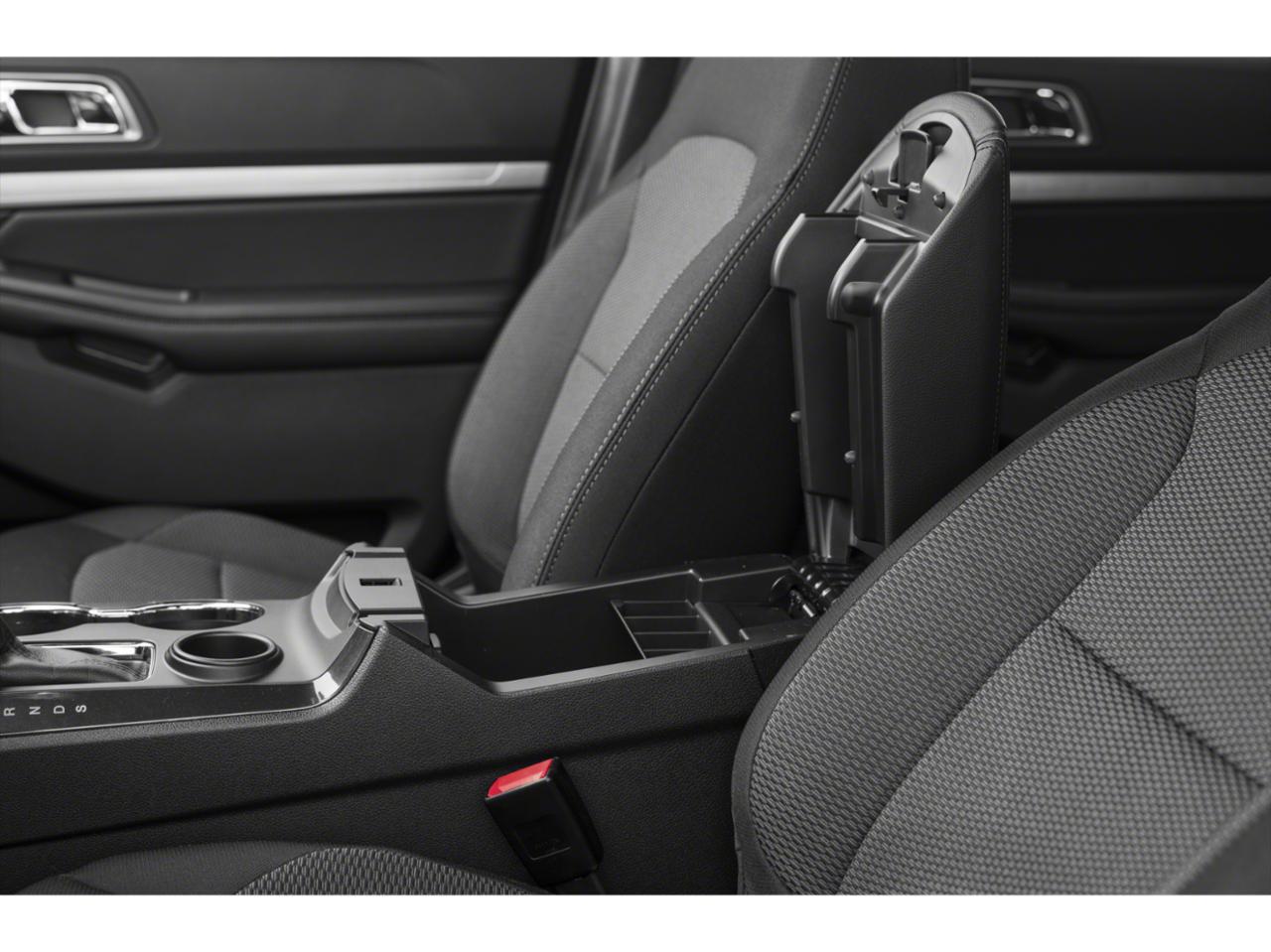 2018 Ford Explorer 4d SUV 4WD Sport Benwood WV