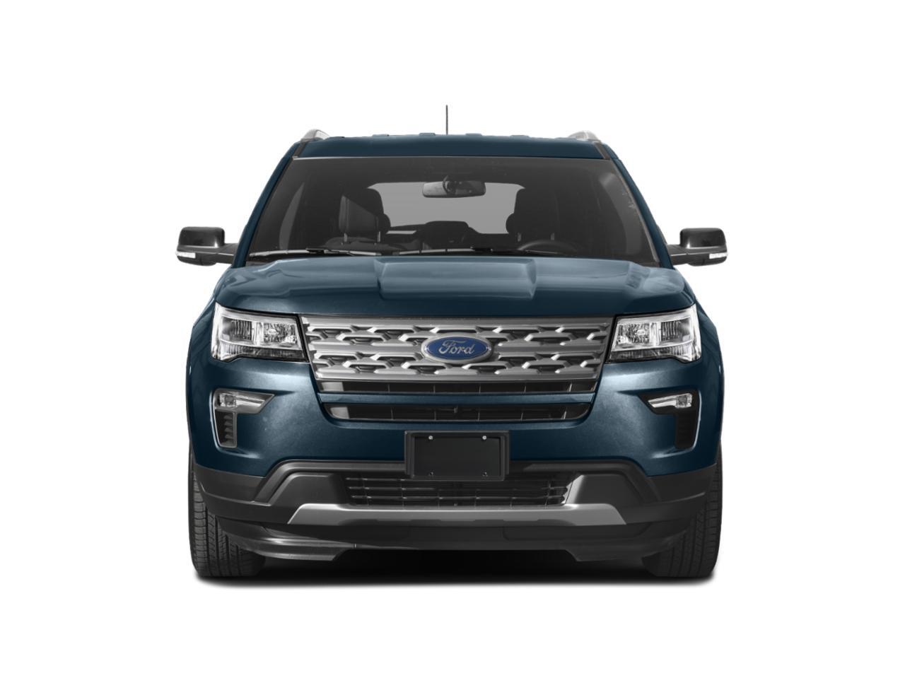 2018 Ford Explorer 4d SUV 4WD Sport Benwood WV