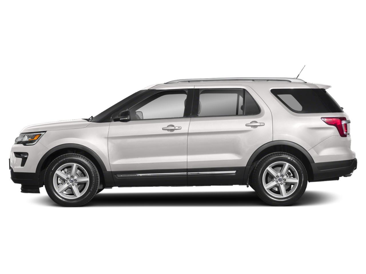 2018 Ford Explorer 4d SUV 4WD Sport Benwood WV