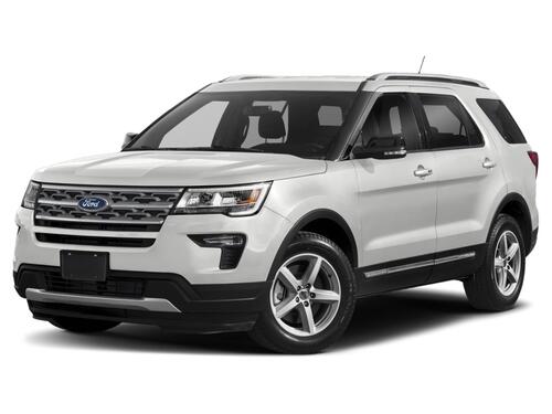 2018 Ford Explorer Base Tampa FL 2018 Ford Explorer Base Tampa FL