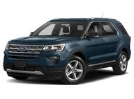 2018 Ford Explorer Limited Rome GA 2018 Ford Explorer Limited Rome GA