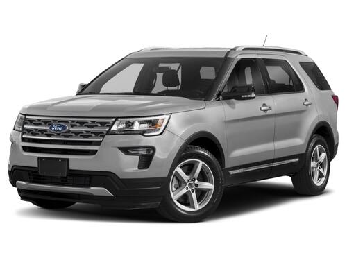 2018 Ford Explorer Limited Tampa FL 2018 Ford Explorer Limited Tampa FL