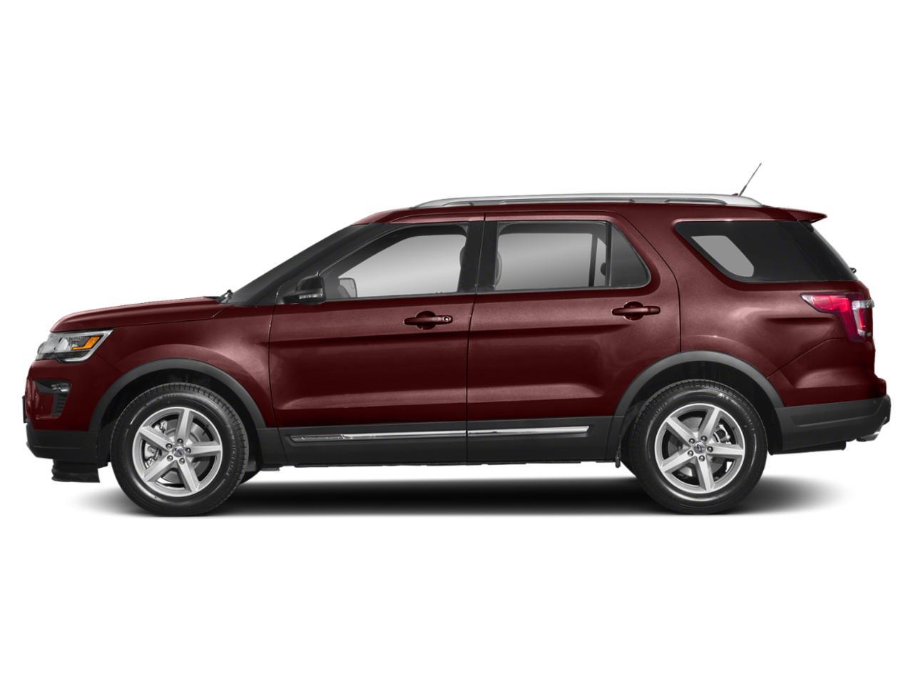 2018 Ford Explorer XLT Roseville CA