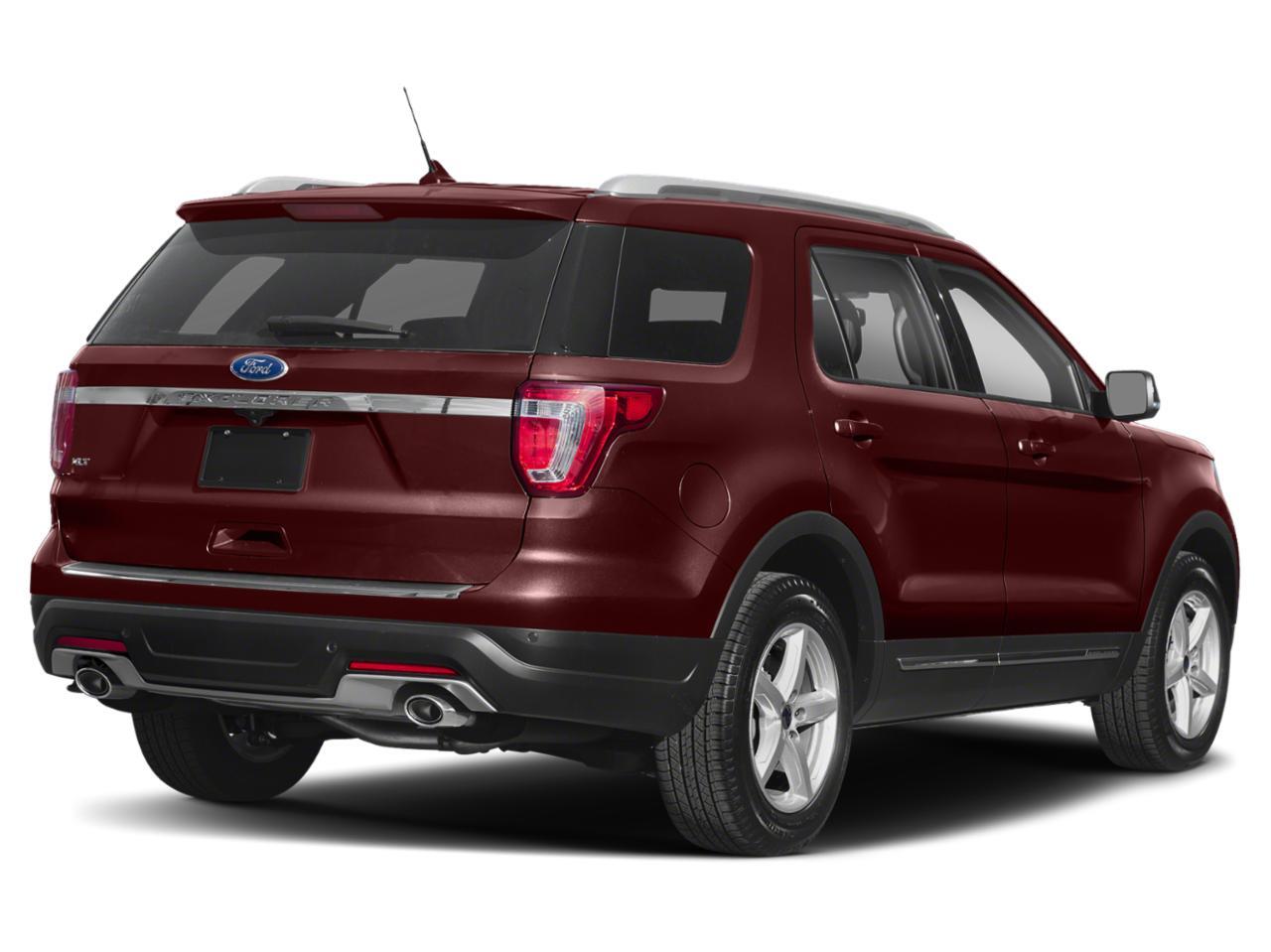 2018 Ford Explorer XLT Roseville CA