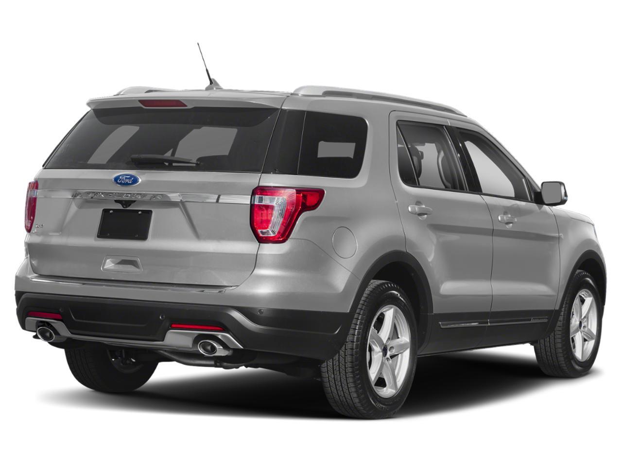 2018 Ford Explorer XLT San Antonio TX