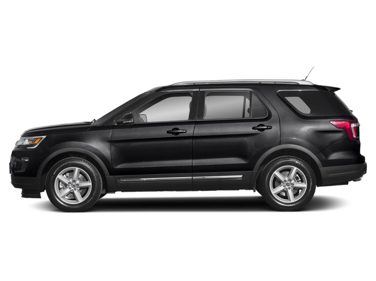 2018 Ford Explorer XLT Sport Utility 4D