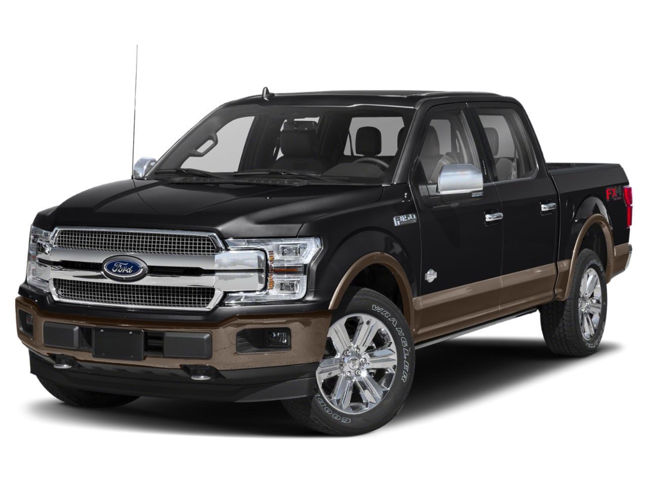 2018 Ford F-150 XLT 4x4 SuperCrew 145 in's photo