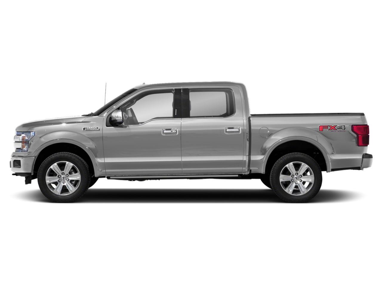 2018 Ford F-150 Crew Cab Platinum EcoBoost 4WD